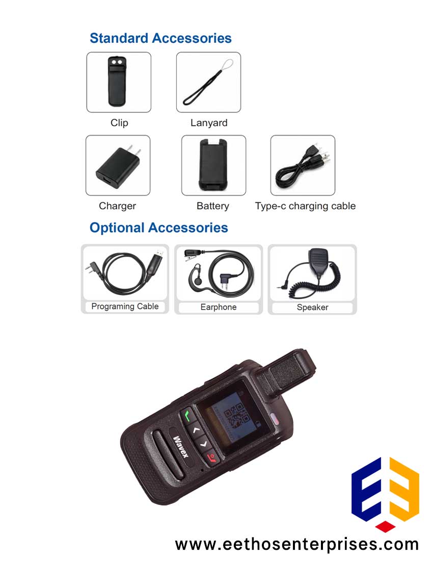 PT200 Wavex License Free Walkie Talkie Dealer Distributor Bengalore Wavex Walkie Talkie Suppliers in Bengaluru Mysore Mangalore Channai